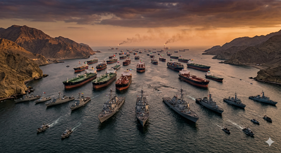 호르무즈 해협 봉쇄와 글로벌 에너지 대란