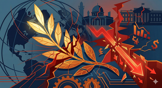 북미 주요 지수 하락 및 산업별 명암