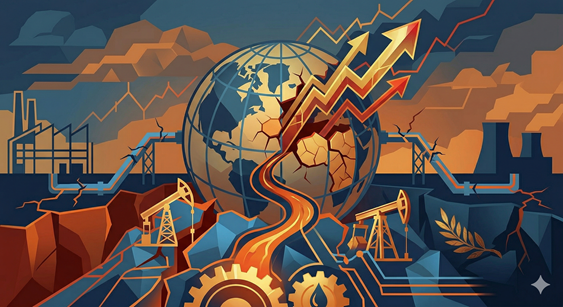 원자재 가격 변동과 거시 경제적 영향