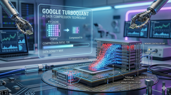 AI 데이터 압축 기술 원리