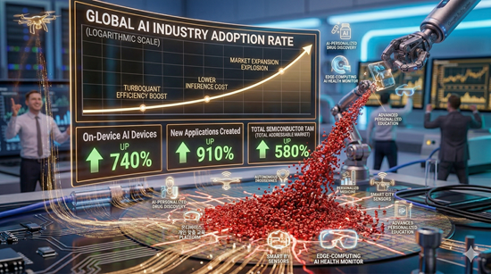 제본스의 역설과 인공지능 생태계 파이 확장