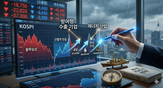 거시경제 지표 변동에 따른 주식 시장 파급 효과 및 주가 전망