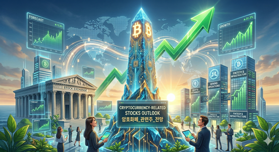 가상자산 관련 증시 및 주가 장기 방향성